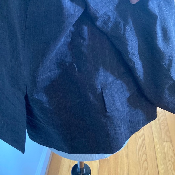 Marc Jacob’s EUC Linen Fully Lined Double Breasted Jacket - Picture 16 of 16